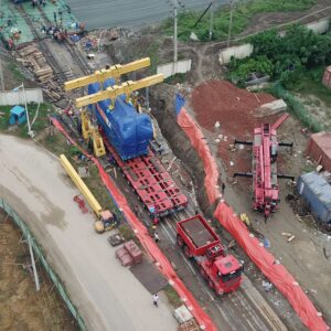 Steady Lift Operations | Gazipur 100MW HFO FIRED POWER PLANT Steady Lift Operations | Gazipur 100MW HFO FIRED POWER PLANT