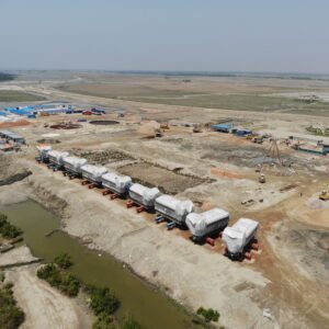 Steady Lift Operations | Mirsarai 150MW Dual Fuel Power Plant Steady Lift Operations | Mirsarai 150MW Dual Fuel Power Plant