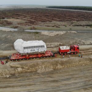 Steady Lift Operations | Mirsarai 150MW Dual Fuel Power Plant Steady Lift Operations | Mirsarai 150MW Dual Fuel Power Plant