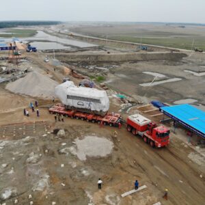 Steady Lift Operations | Mirsarai 150MW Dual Fuel Power Plant Steady Lift Operations | Mirsarai 150MW Dual Fuel Power Plant