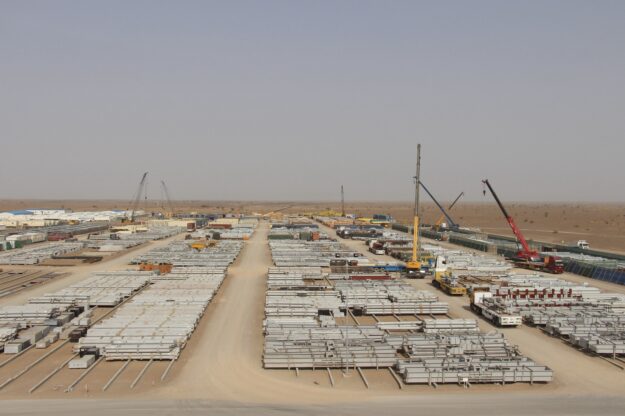 Steady Lift Materials Management In Botswana | Zambia