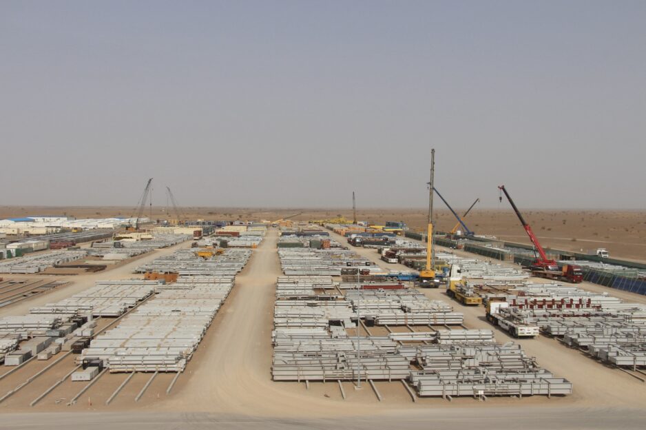 Steady Lift Materials Management In Botswana | Zambia