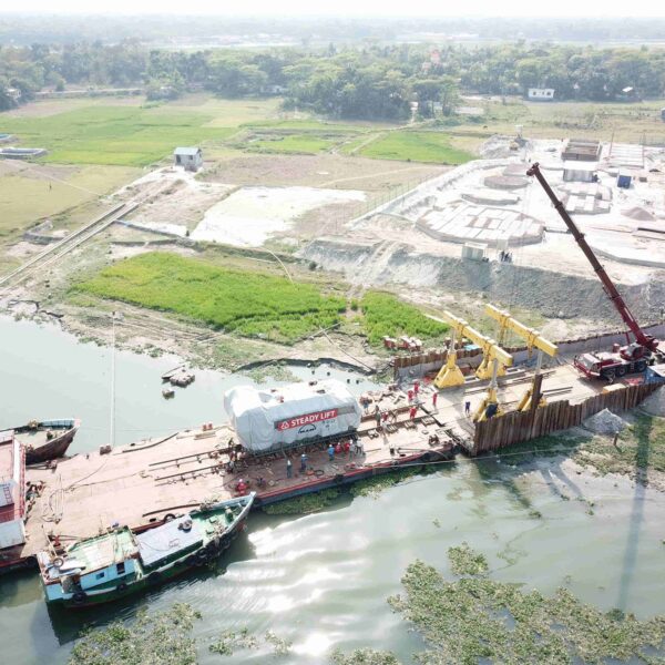 DOREEN 115MW HFO FIRED POWER PLANT | Bangladesh DOREEN 115MW HFO FIRED POWER PLANT | Bangladesh