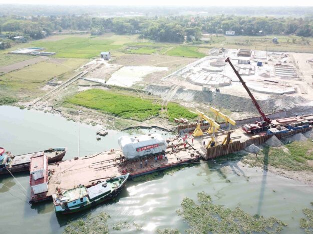 DOREEN 115MW HFO FIRED POWER PLANT | Bangladesh